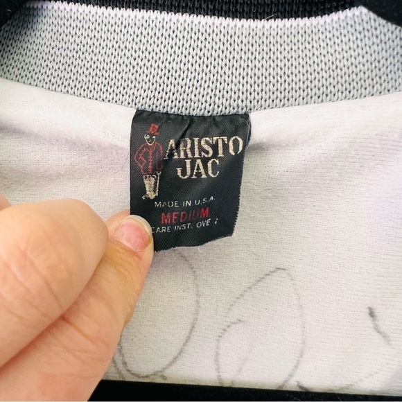 Jan & Dean Vintage Silver Satin Jacket Signed by Dean Ormsby Torrence - Picture 4 of 10